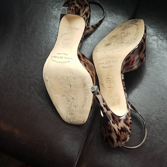 Via Spiga Women's Heels Sz 8 - Picture 8 of 8